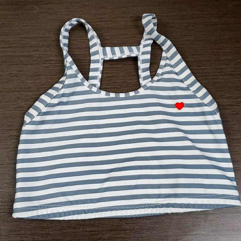 Spiritual Gangster sports bra